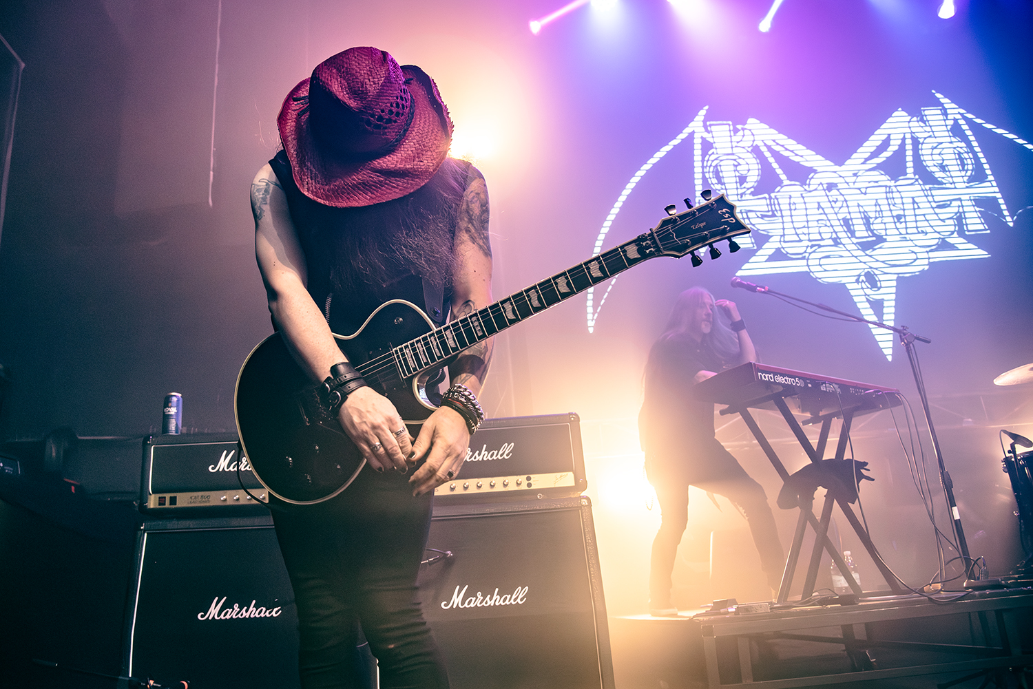 Tiamat - Latam Tour 2025